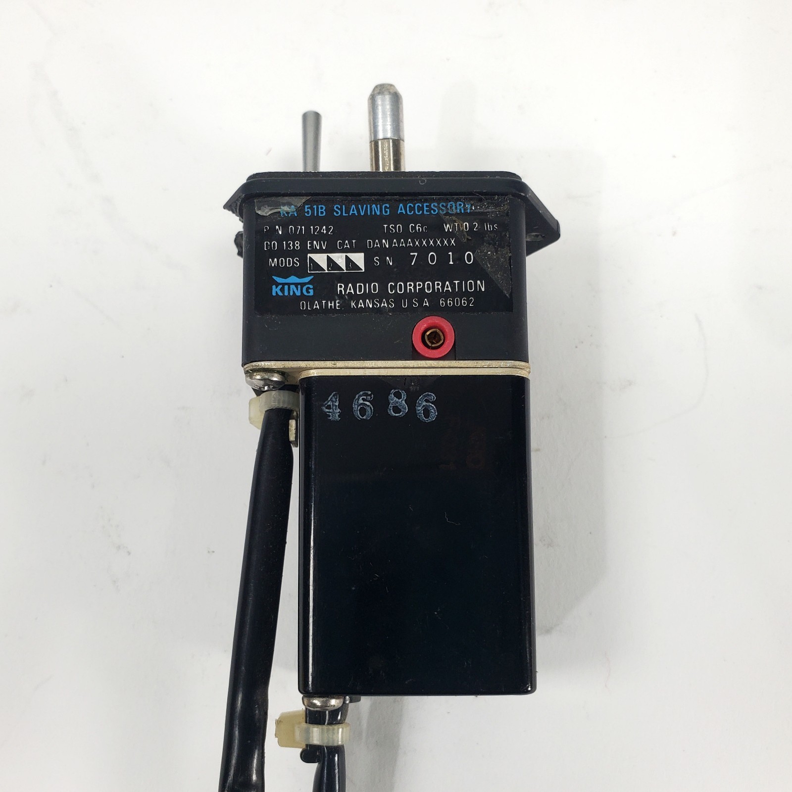 King KA-51B Slaving Accessory – 071-1242