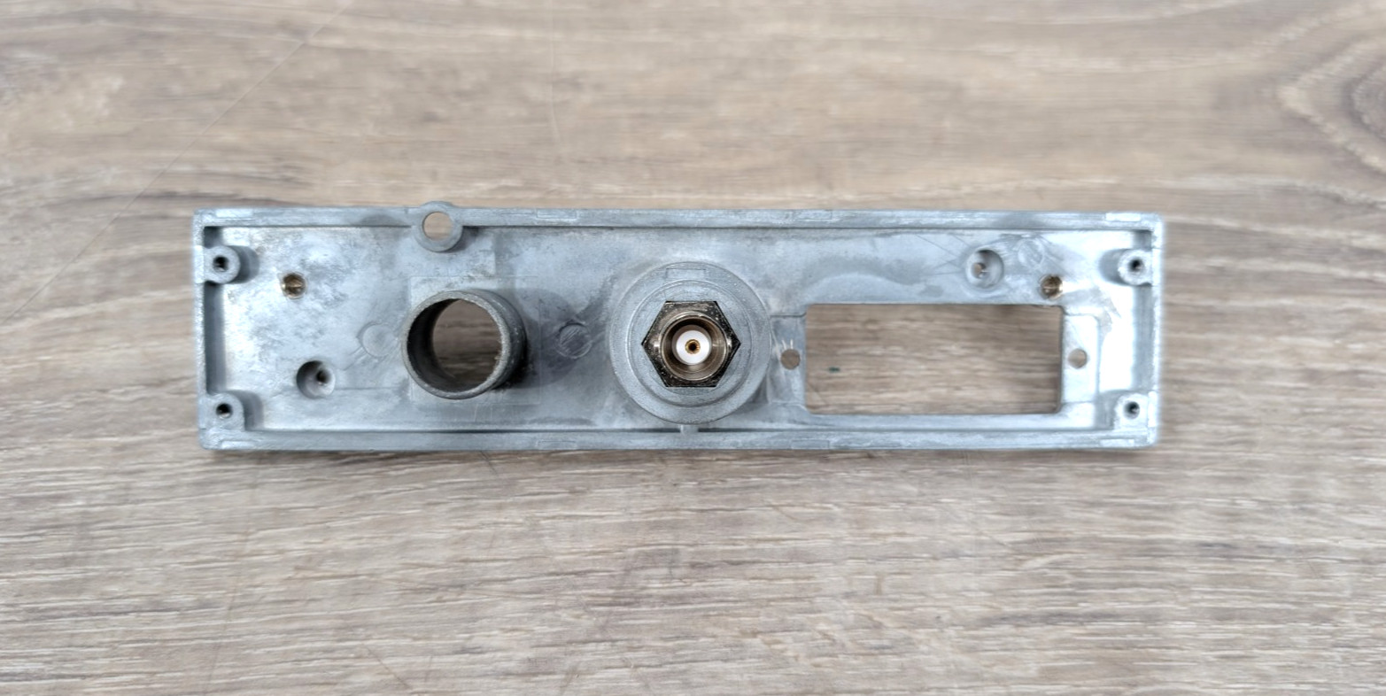 Garmin GTX 327 Transponder W/ Mounting Tray Removed for Upgrade