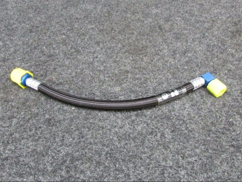 173424-10 Hose Assembly Oxygen (New Old Stock) (SA)