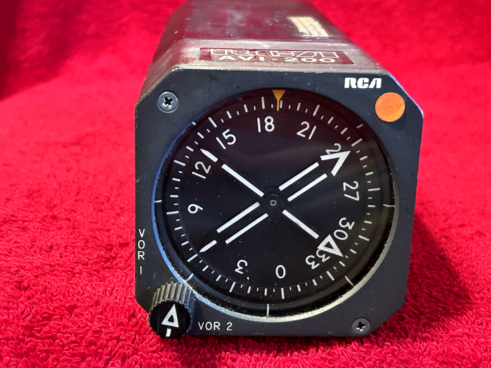 RCA AVI 200 RMI CONVERTER P/N MI-585000 CORE