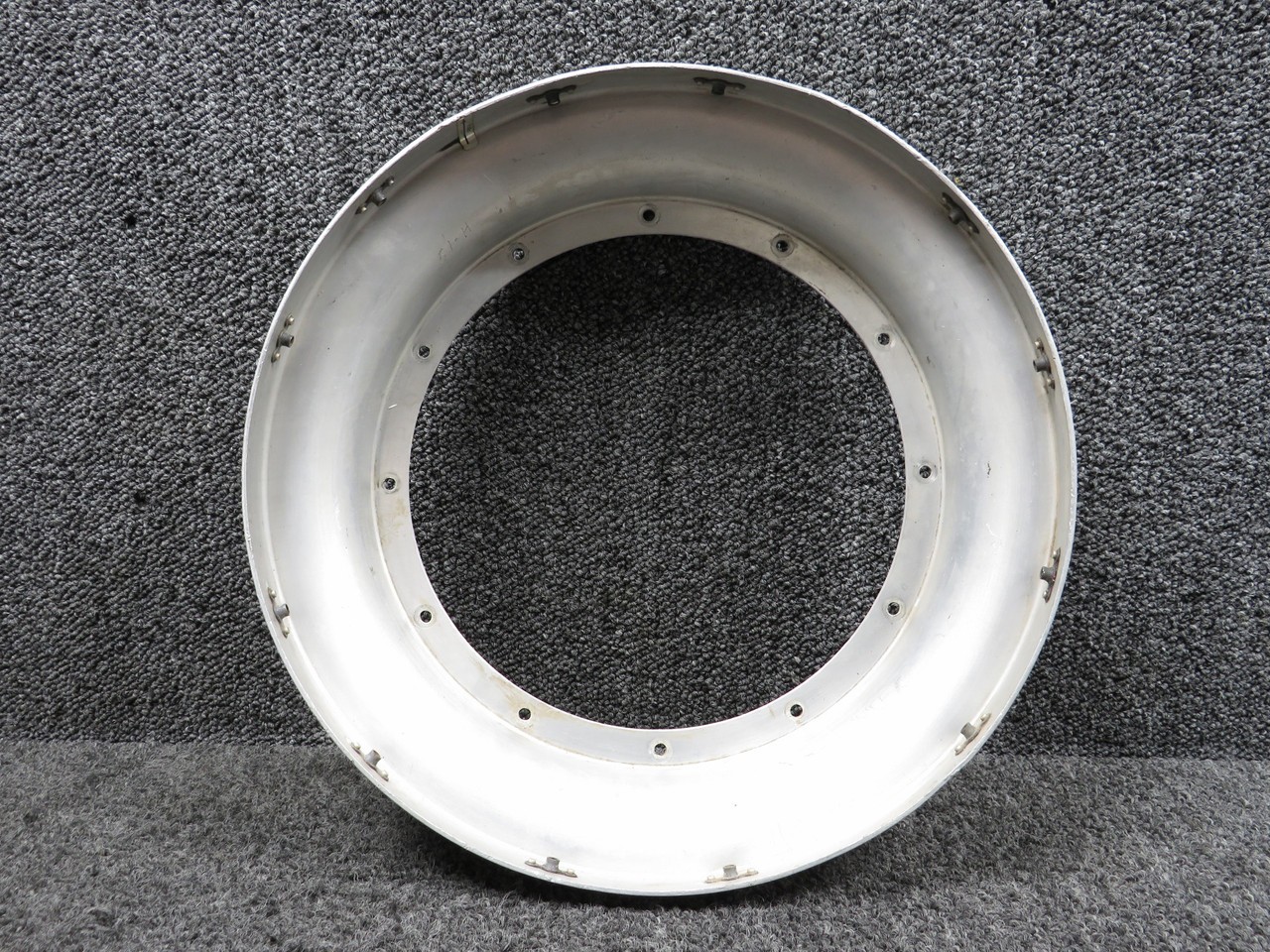 Bellanca 17-31A Propeller Spinner Bulkhead Assembly
