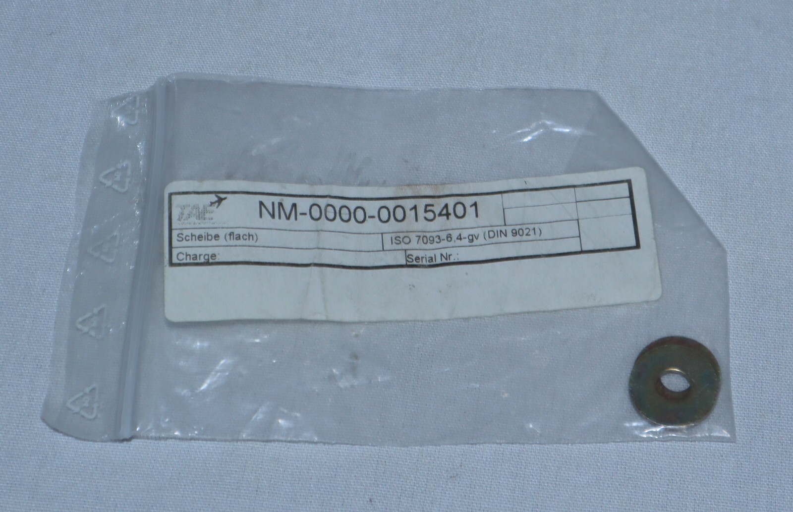 Aviation Parts/Pieces | *NEW* Diamond/Cessna x115 Washers Repair DA42 Airplane