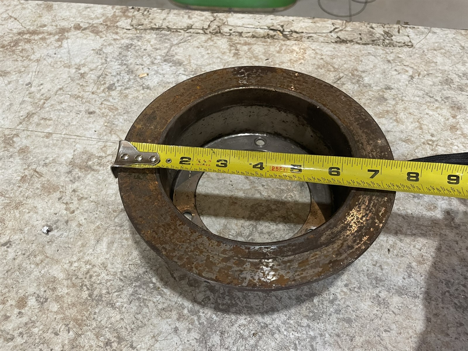 1958 Cessna 182 A Cleveland 600 6.00 X 6 6.00×6 Brake Rotor Disc For 40-59A rim