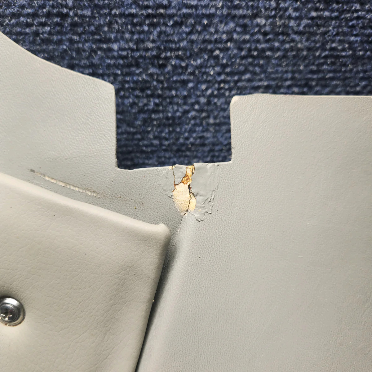 130271-047 | Mooney M20K | Panel Cover Lower