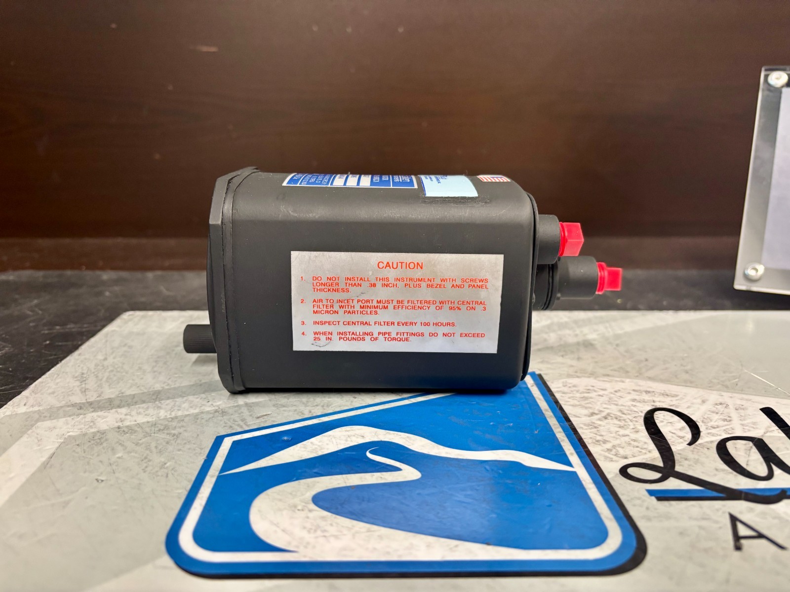 Horizon Gyro Indicator RCA22-7 102-0041-04 w/ August 2025 Overhauled 8130