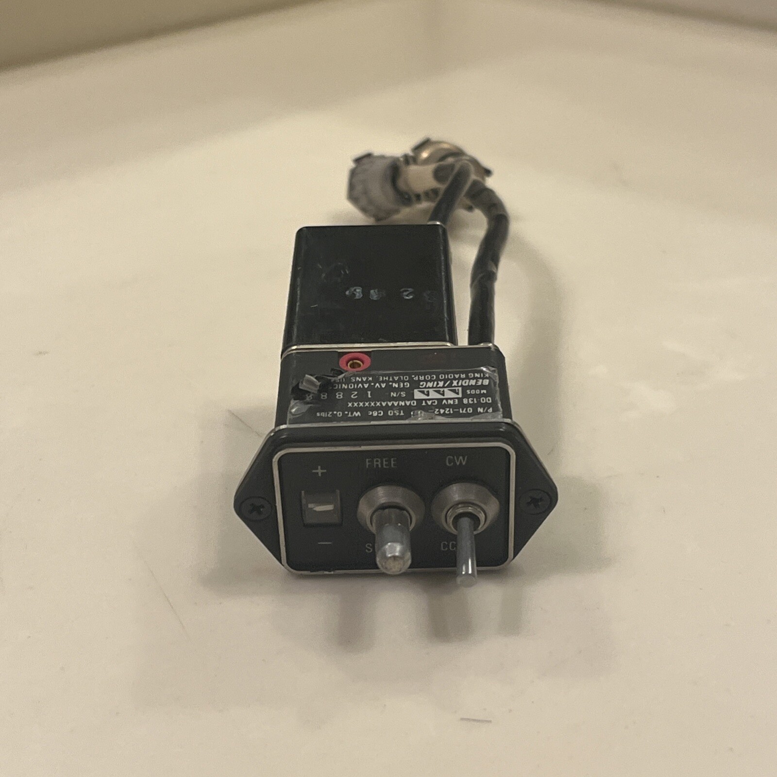 Bendix/King KA-51B Slaving Accessory P/N: 071-1242-00