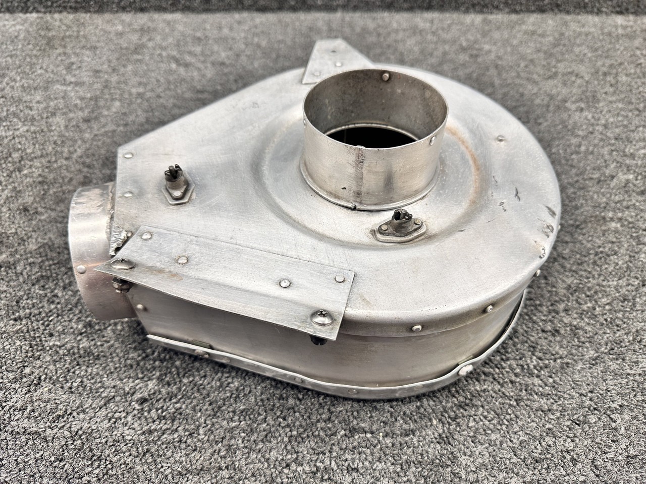 67616-000 Piper PA28R-201 Air Filter Box Assembly (Wear)