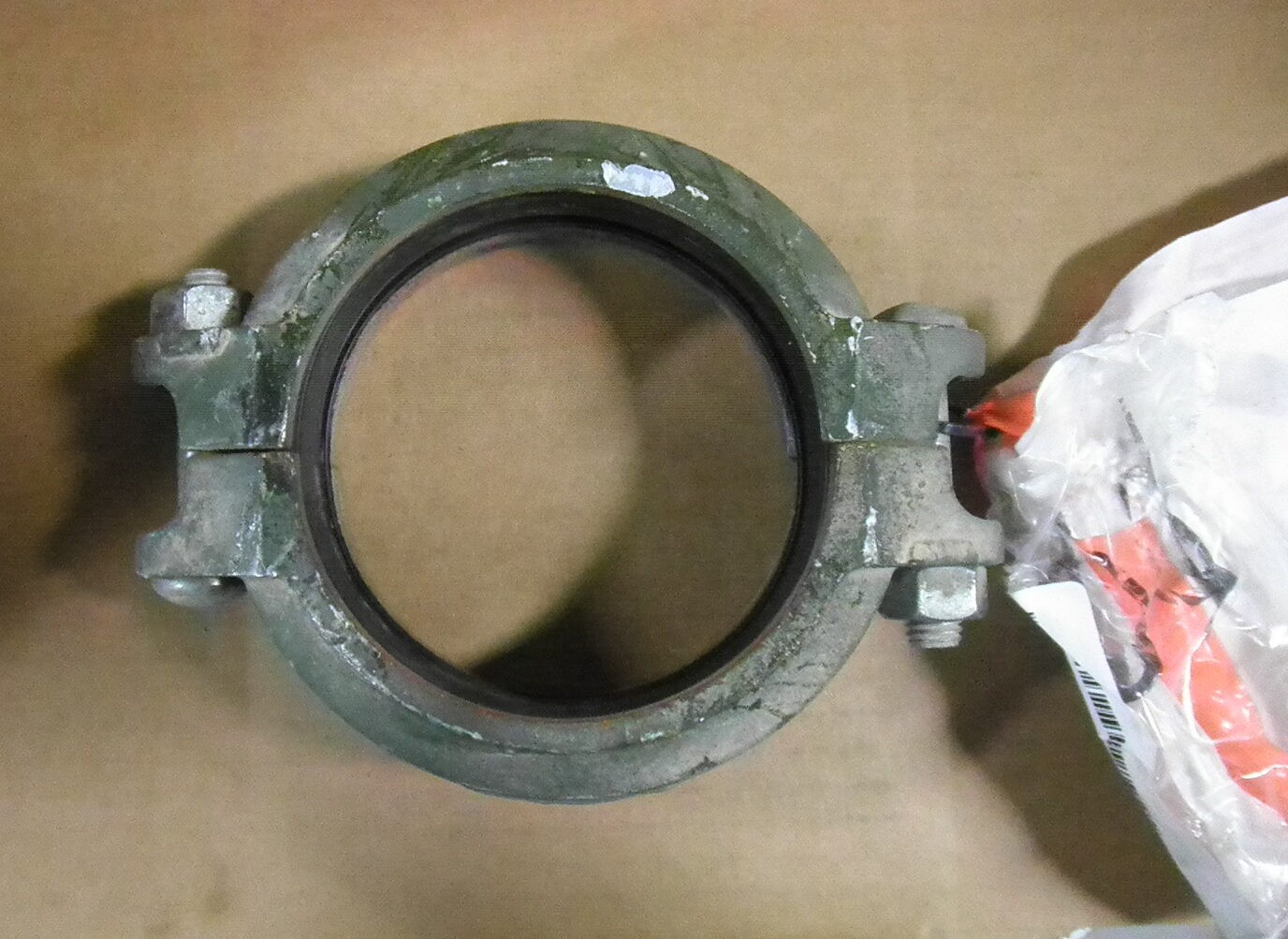 4730-00-489-4859 77-4IN 2226290 Clamp Pipe Coupling