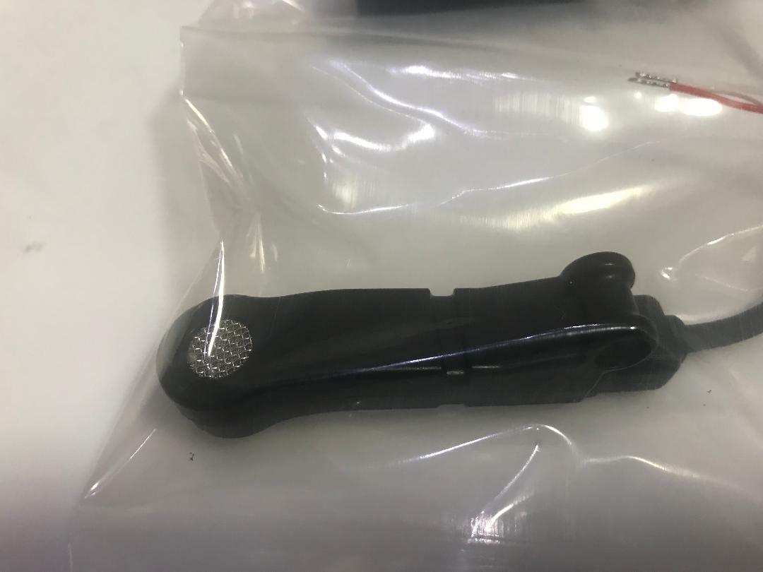 DAVID CLARK DC-1A MICROPHONE KIT w/ CORD, p/n 12948G-14 Dealer