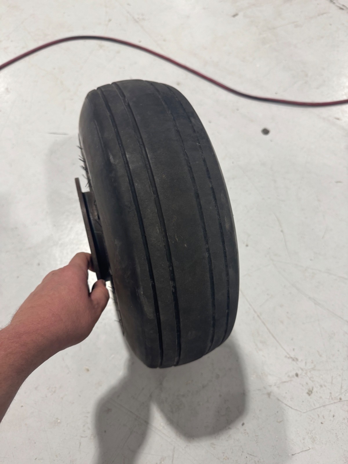 Cleveland 40-24 Wheel Assembly Mooney M20C