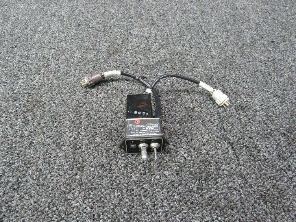071-1242-00 Bendix King KA-518 Slaving Control (14V) (SA)