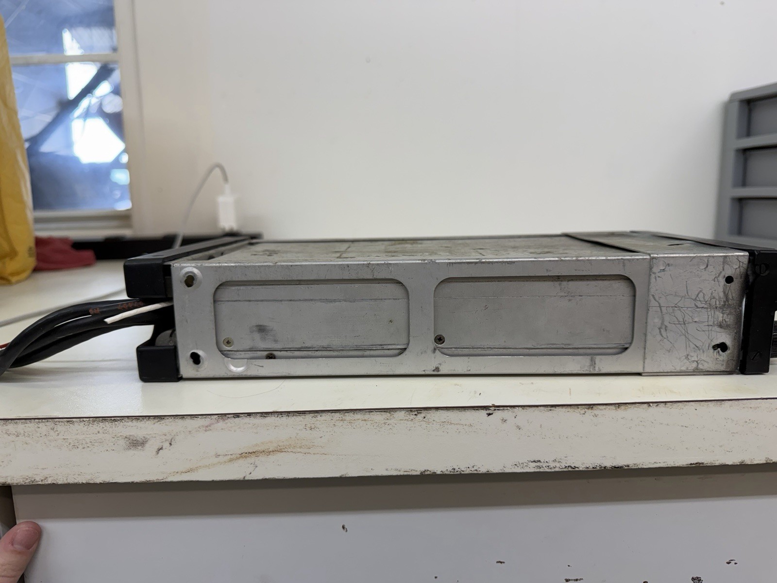Narco Mark 16 Com/Nav Radio PN: CN172A7 – Condition Unknown