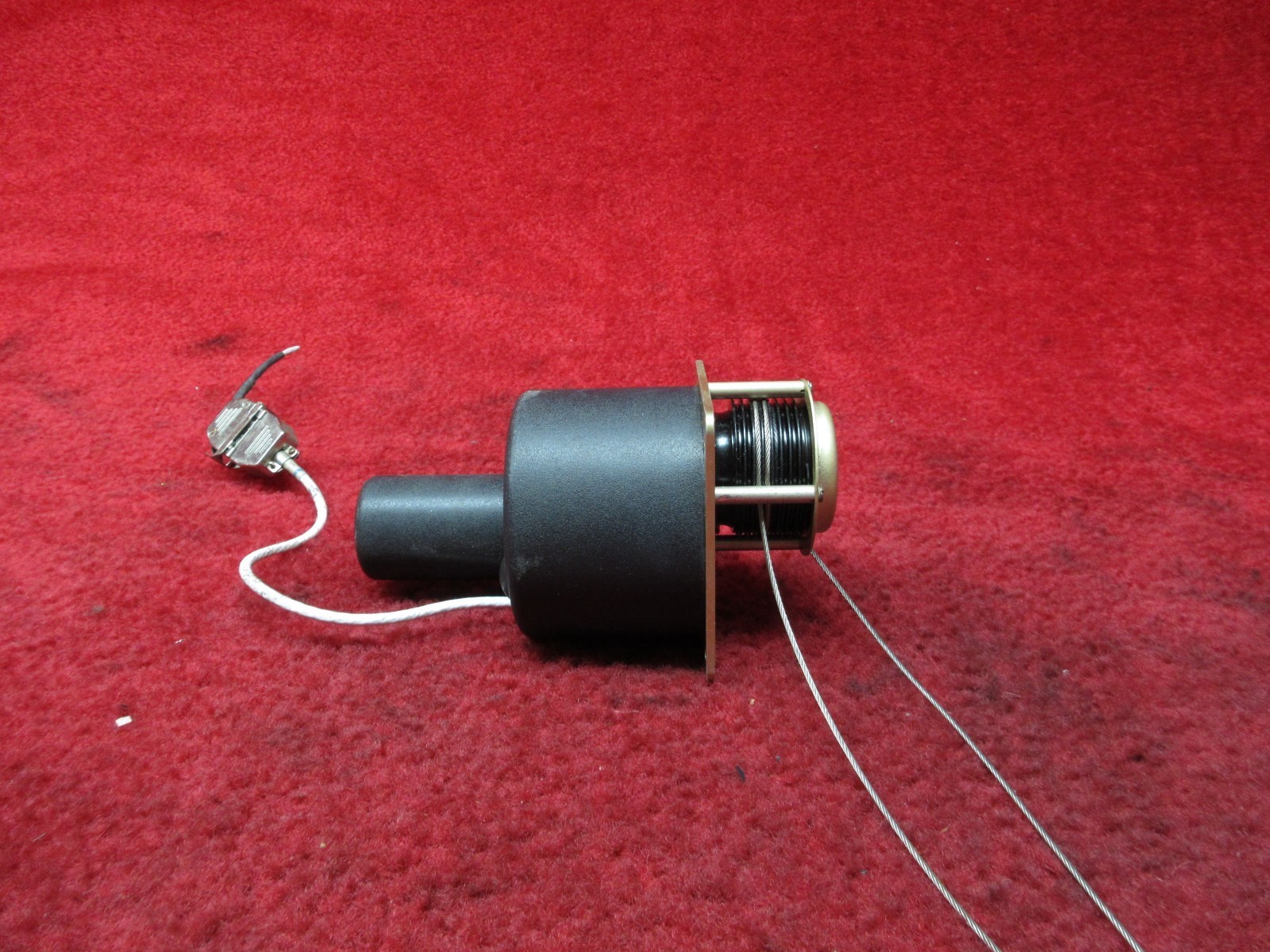 S-Tec Corporation Autopilot Roll Servo PN 0106-R2