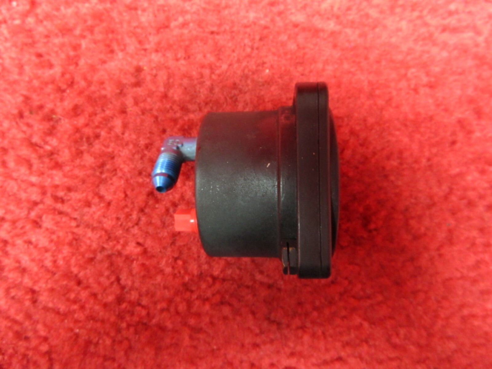 United States Gauge Co Suction Gauge PN AW-1 7/8-21-0, 94-27336