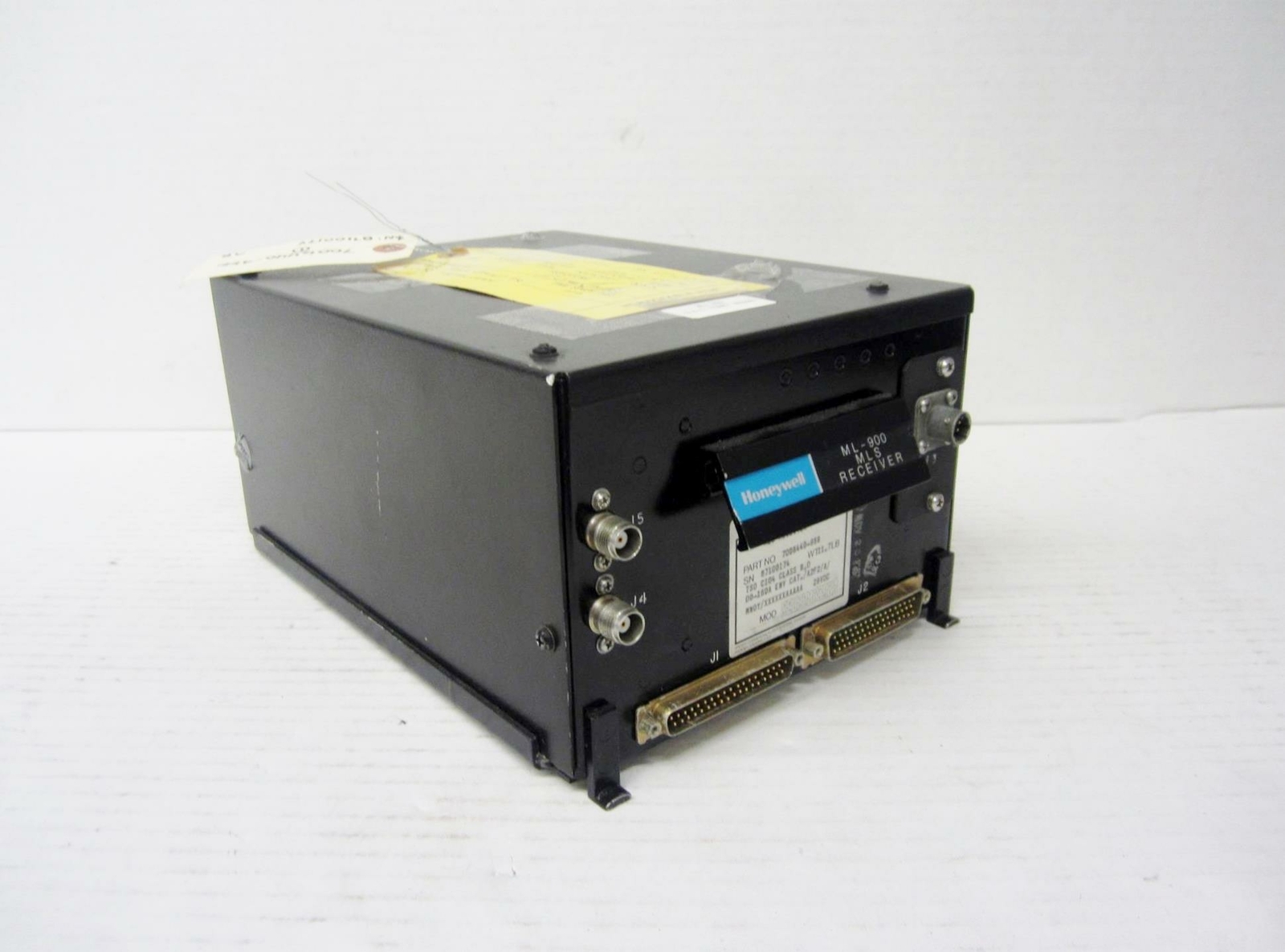 SPERRY FLIGHT SYSTEMS / HONEYWELL 7006440-966 ML-900 MLS RECEIVER