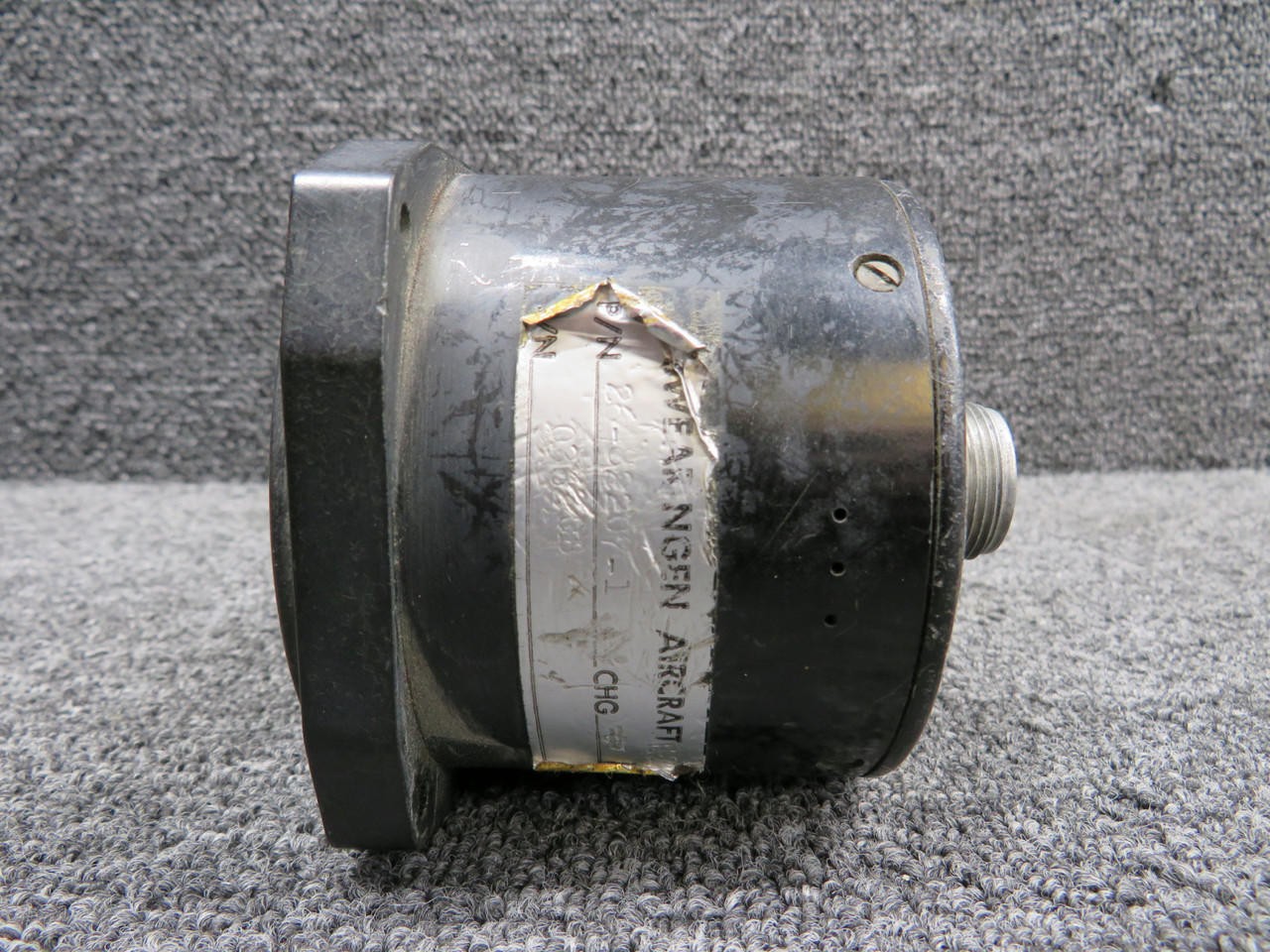 33205 (Alt: 26-82207-1) Edison AN5795-6 Dual Fuel Quantity Indicator