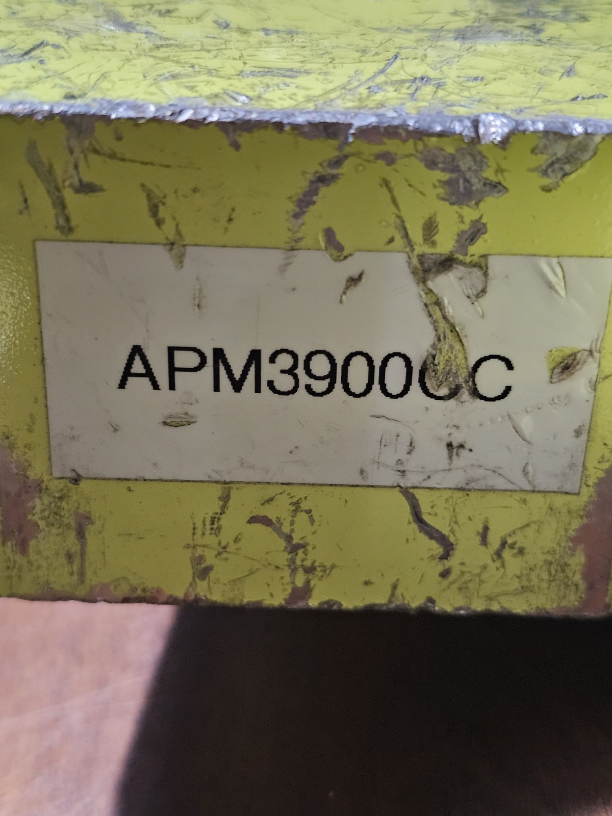 Lektro APM3900CC Towbar Adapter For Dassault Falcon 50/900/2000 & Embraer Phenom