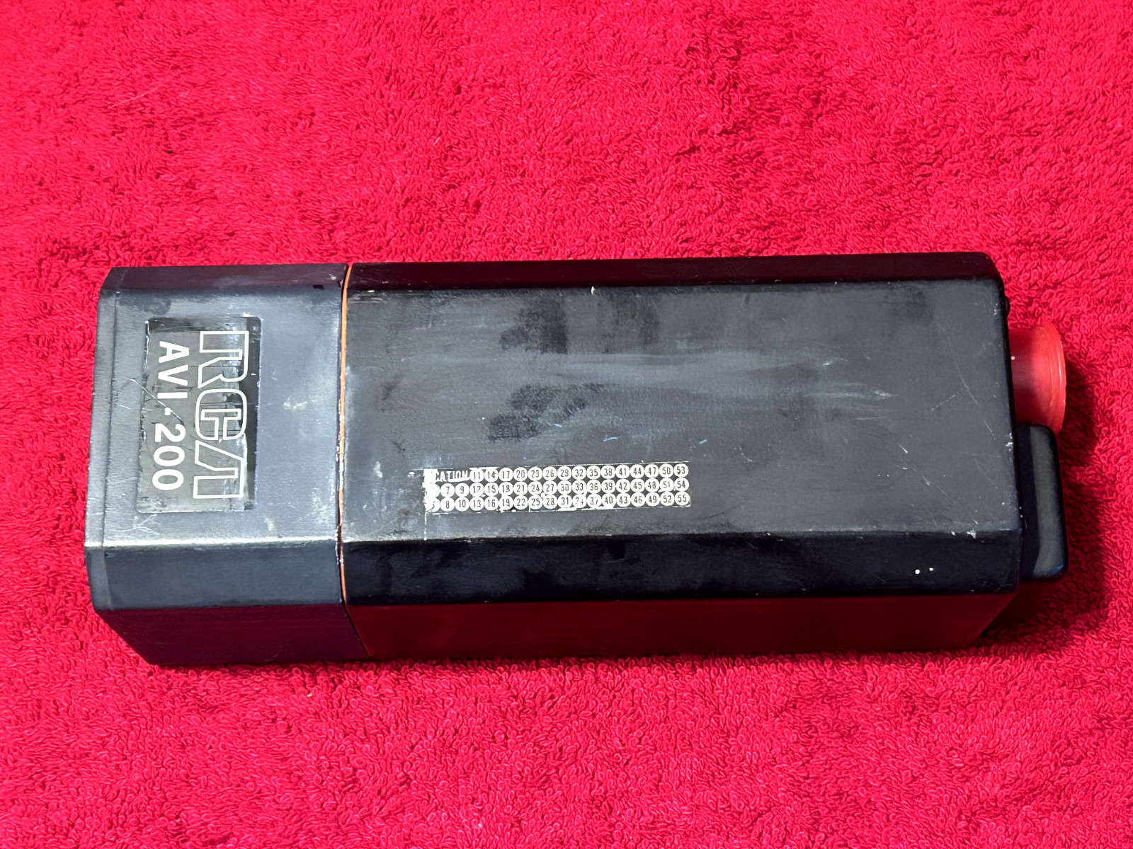 RCA AVI 200 RMI CONVERTER P/N MI-585000 CORE