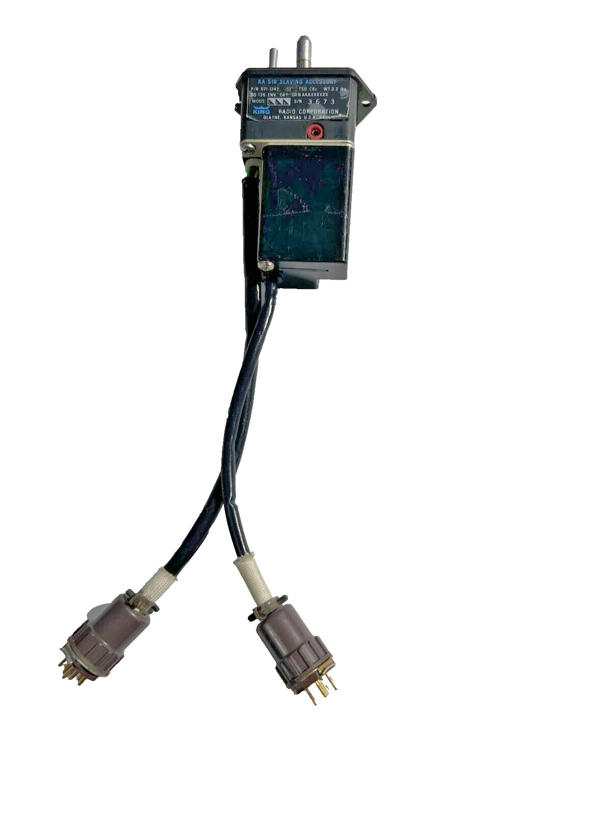 Bendix King K51B Slaving Accessory 071-1242