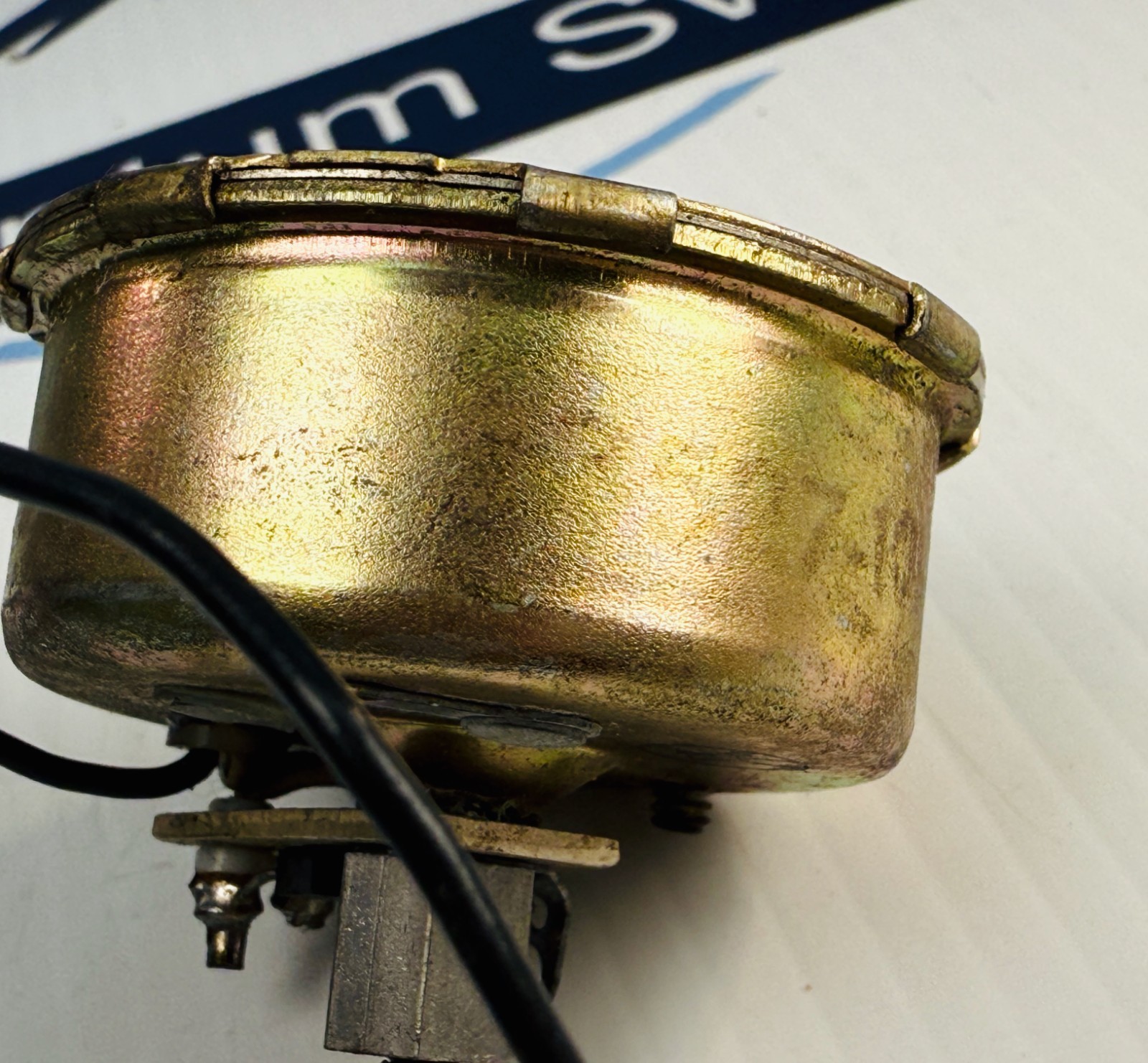 Safe Flight 53527-101 Stall Warning Horn 14V Piper 53434-1 565-288 Tested OEM