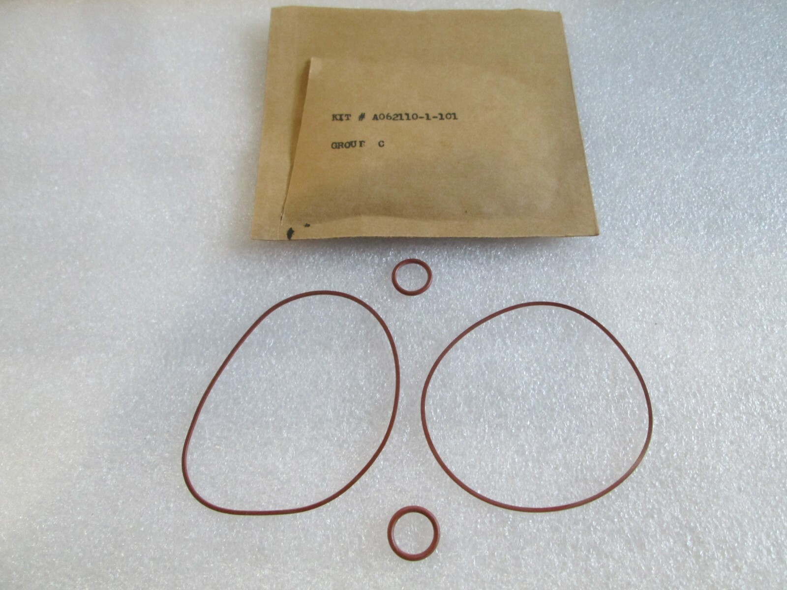 Aircraft Valve Parts Kit P/N A062110-1-101 New