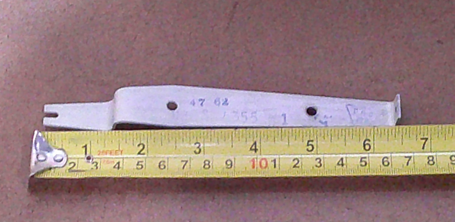 DE HAVILLAND DHC-2 BEAVER LEVER P/N C2FS4355