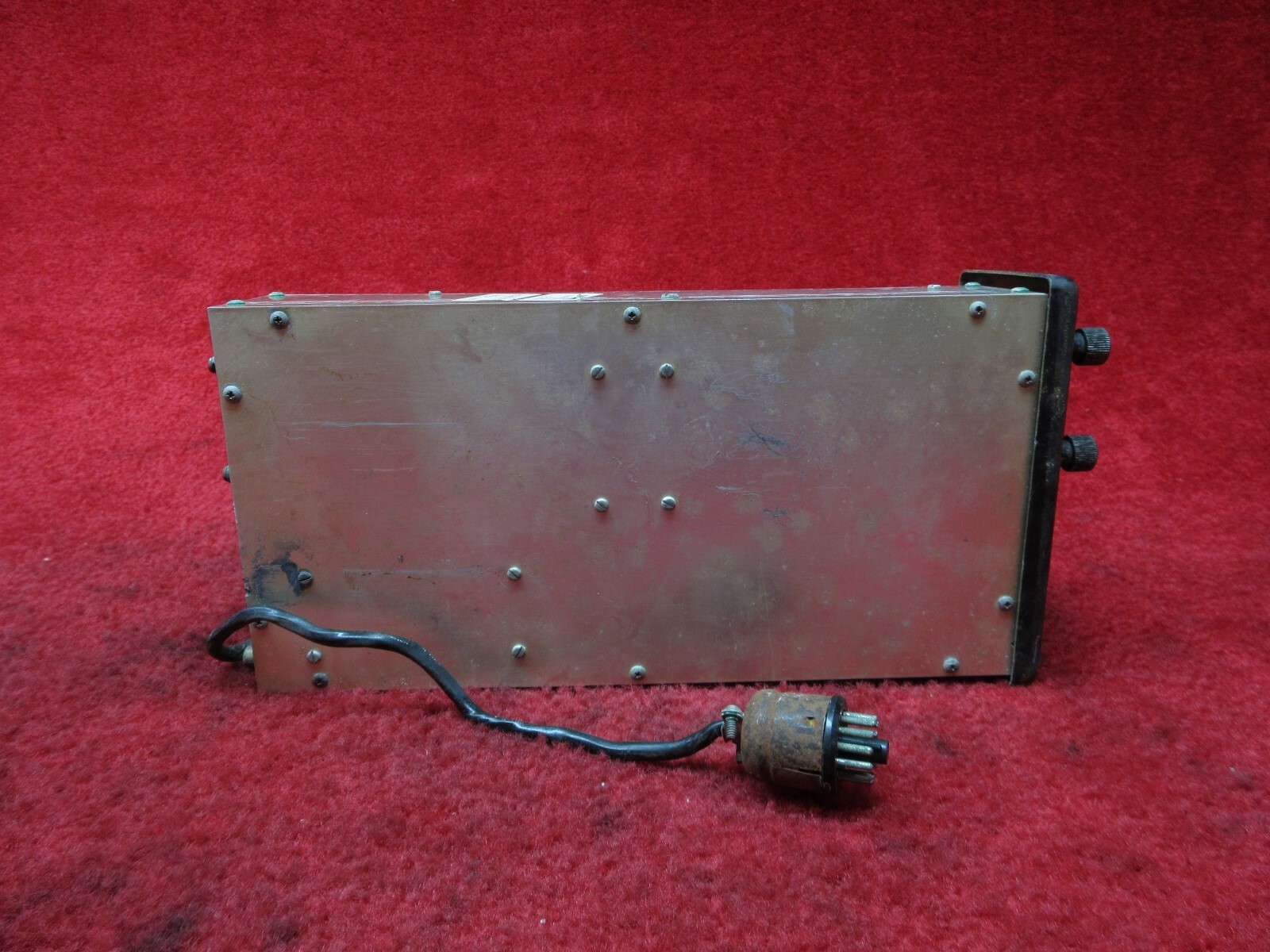 Genave Alpha/200A NAV/COMM