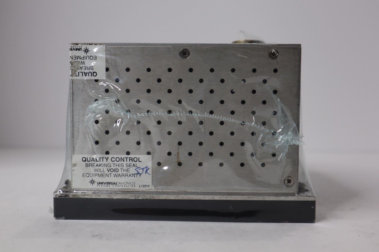 Universal Avionics UNS1 Control Display Unit 4″ FPCDU 1117-12