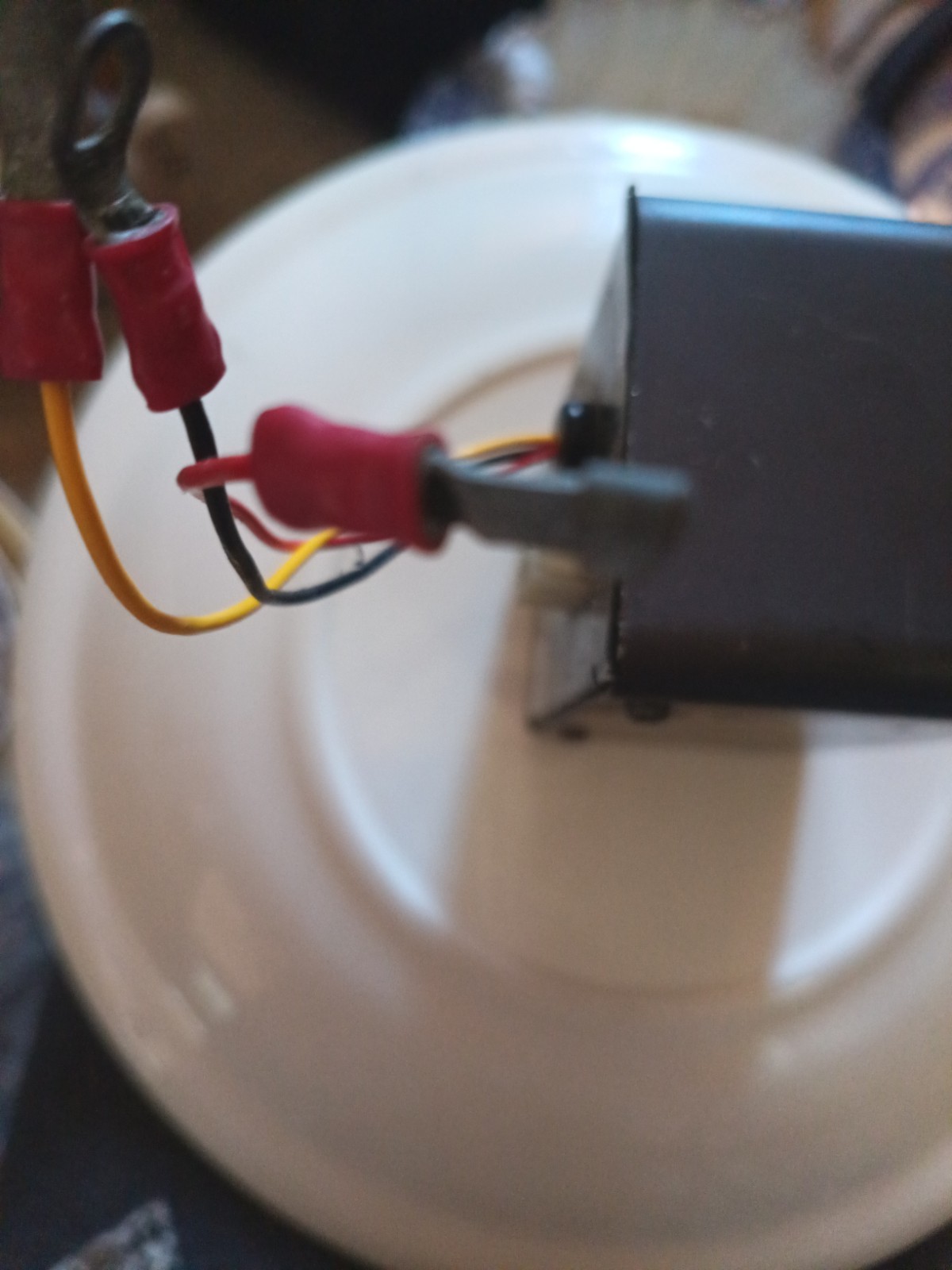 Hoskins Nav Light Power…