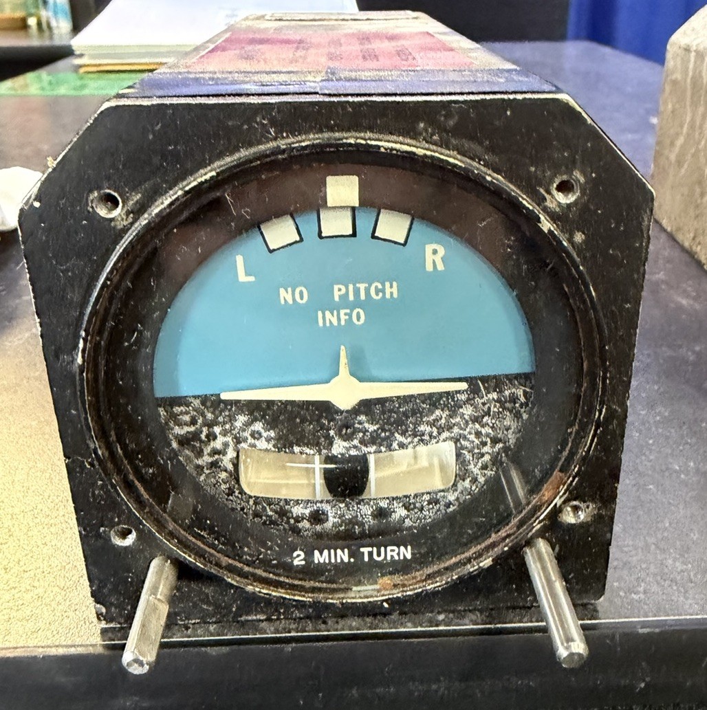 EDO Century 1 Autopilot 52D75-4 Control Head ONLY