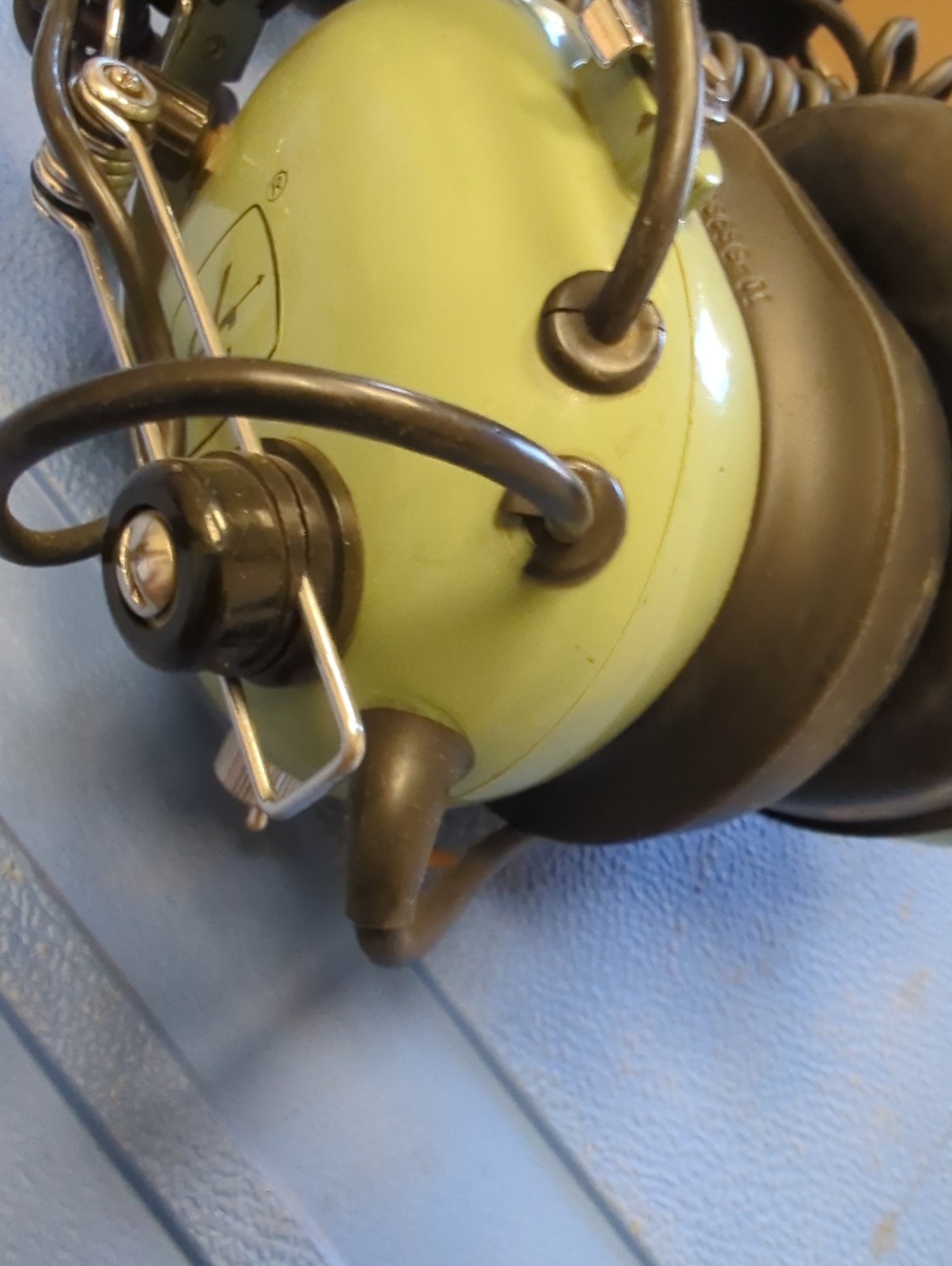 David Clark Aviation Pilot Headset – Model H10-66