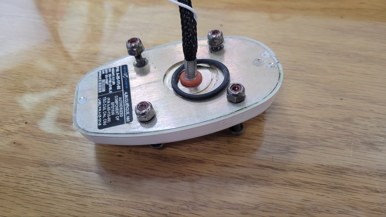 Aspen Avionics Remote Sensor Module A-5-111-00