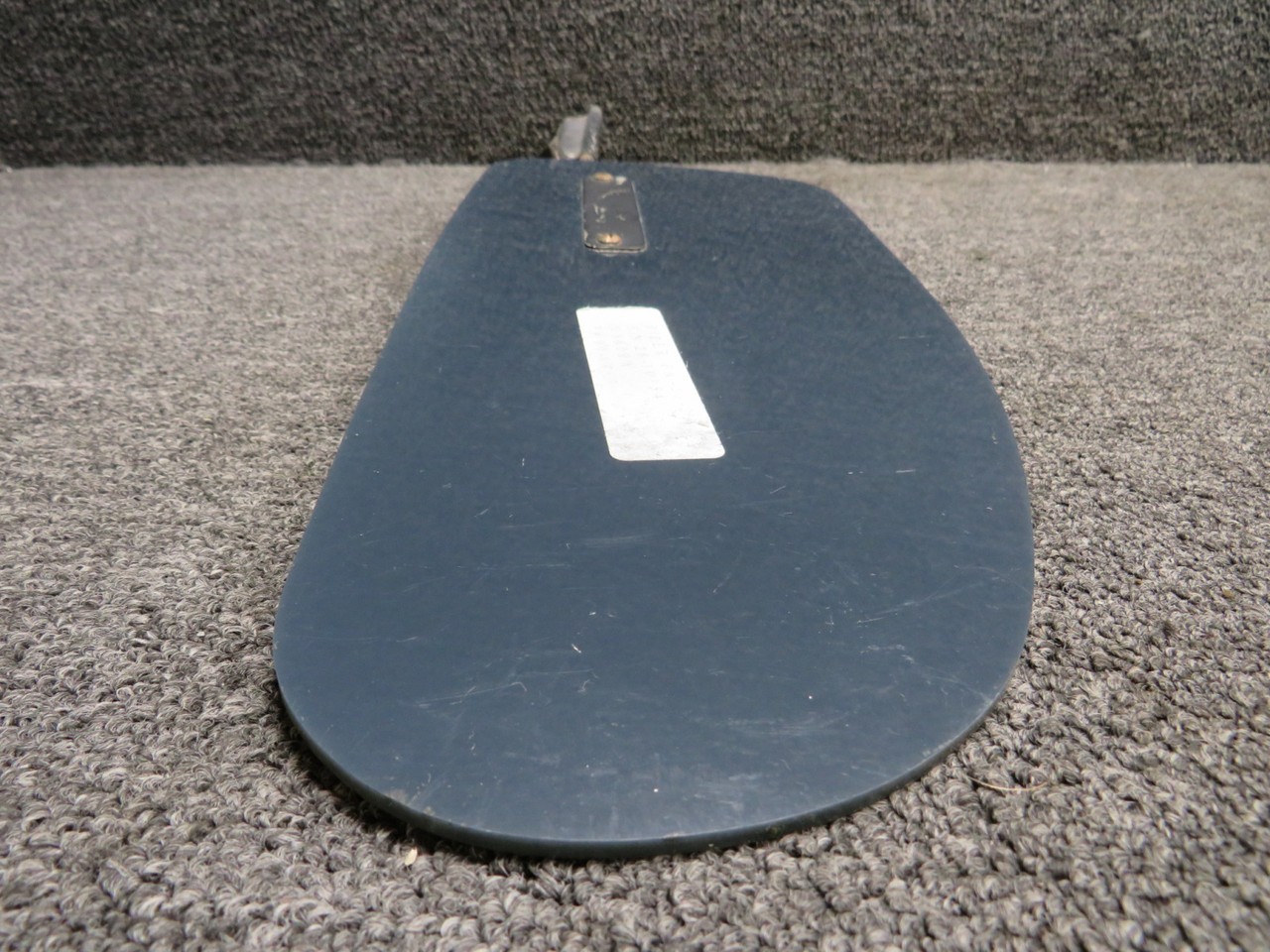 65866-004 (Alt: 453-026) Piper PA28-235 Sun Visor with Rod (Worn)