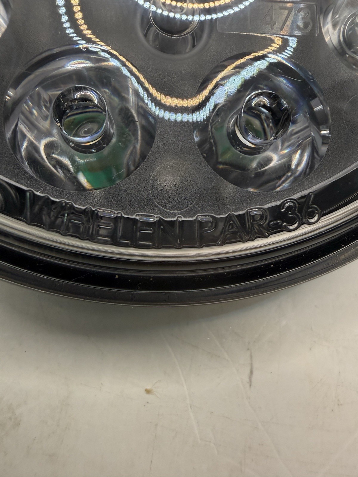 01-0771424-10 REV.A Whelen PLED1L LED Landing Light (Volts: 14) NEW OLD STOCK