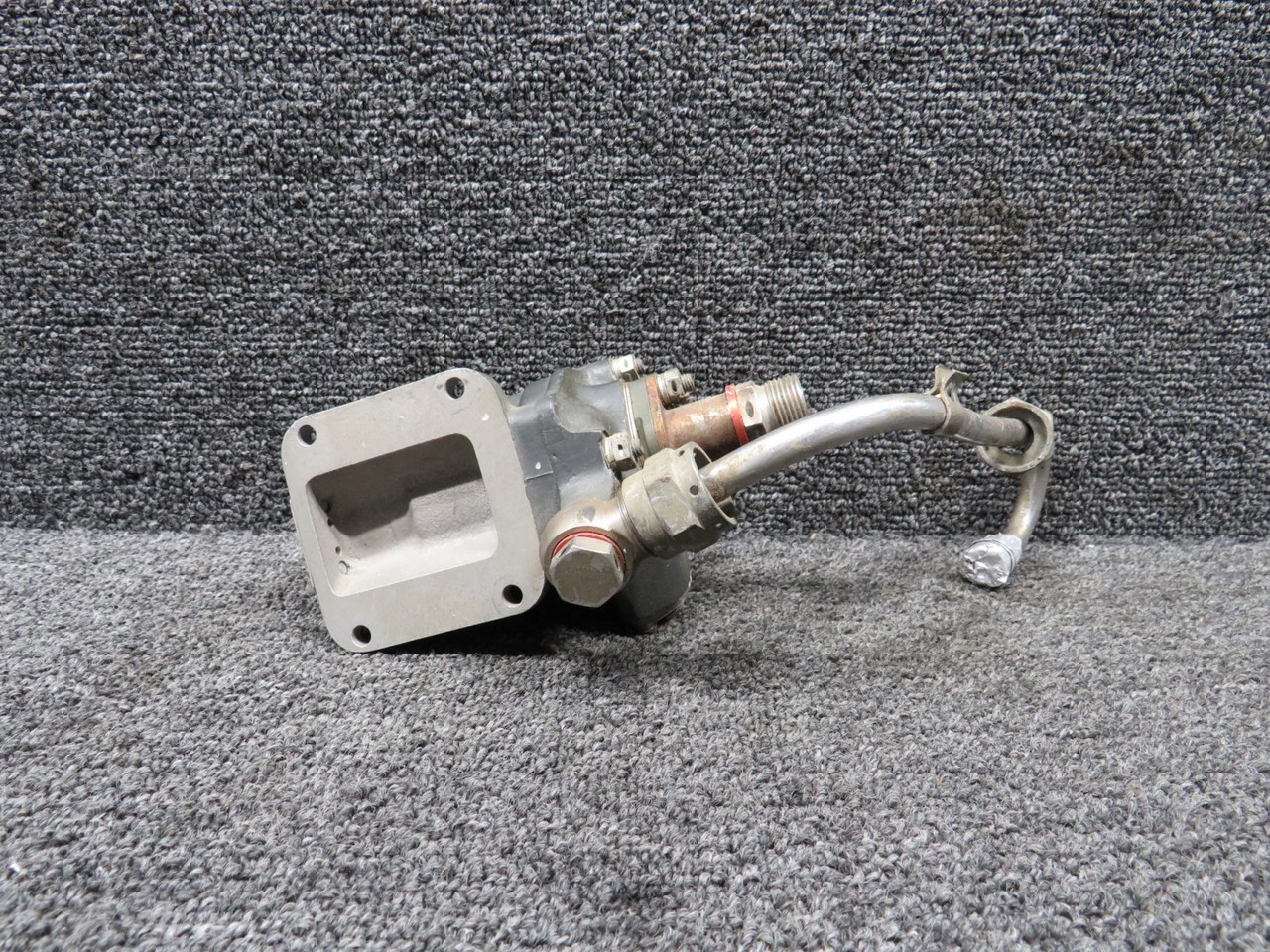 PRS-108 Lucas England Regulator Valve with Modifications