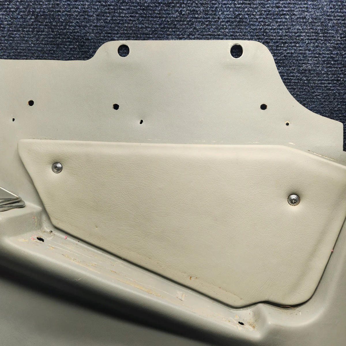 130271-047 | Mooney M20K | Panel Cover Lower