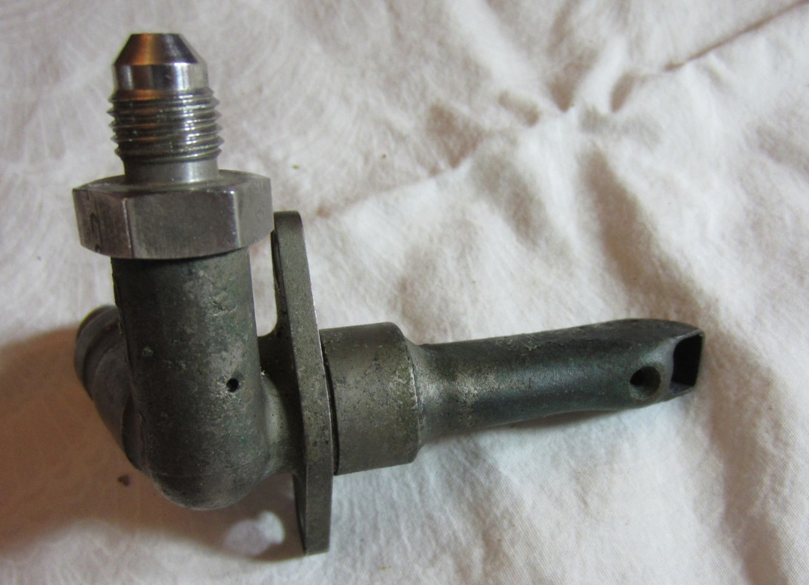 UNKNOWN PITOT TUBE SENSOR SOLENOID HARD TO IDENTIFY 154AL-6