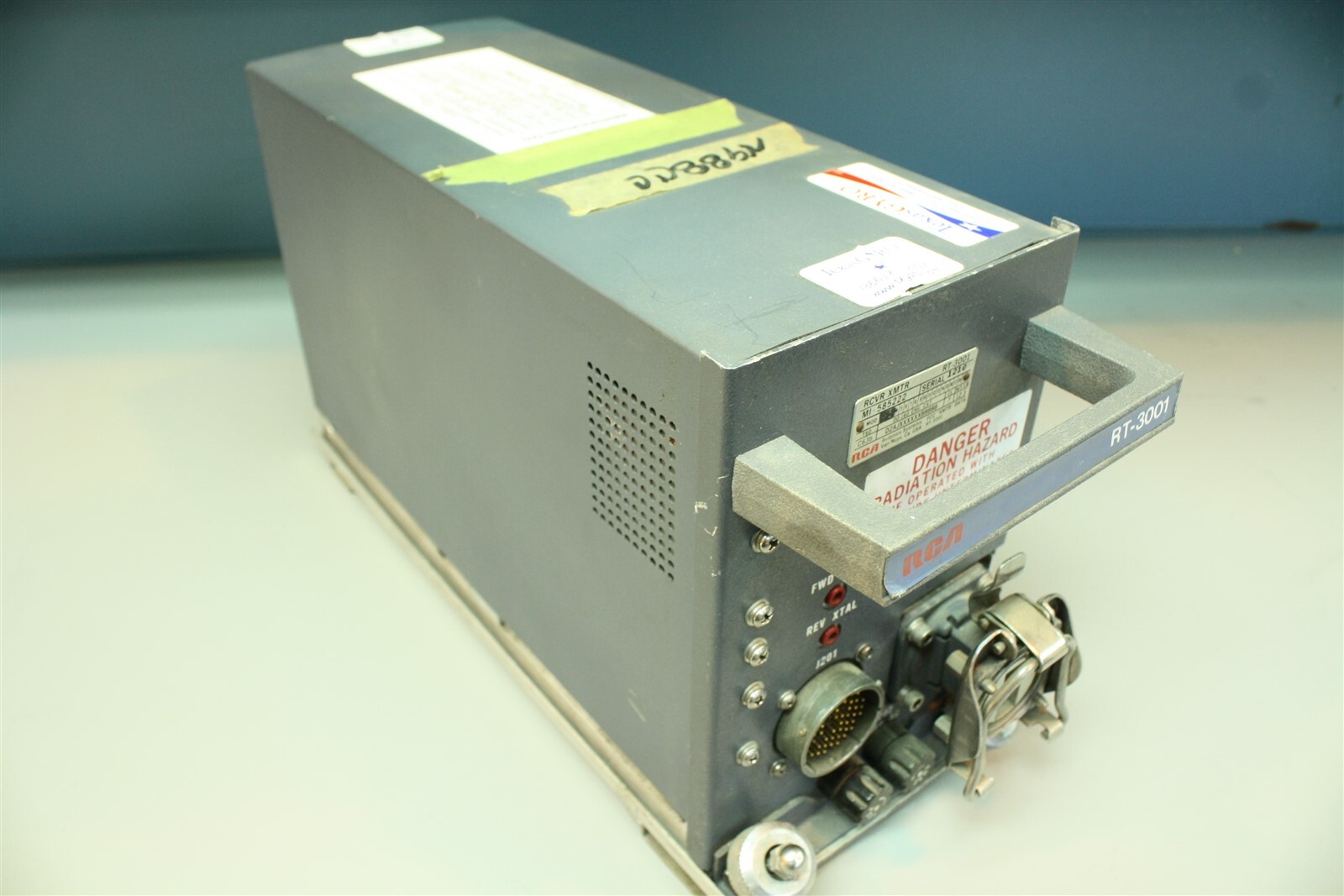 RCA RT-3001 Receiver Transmitter MI-585222