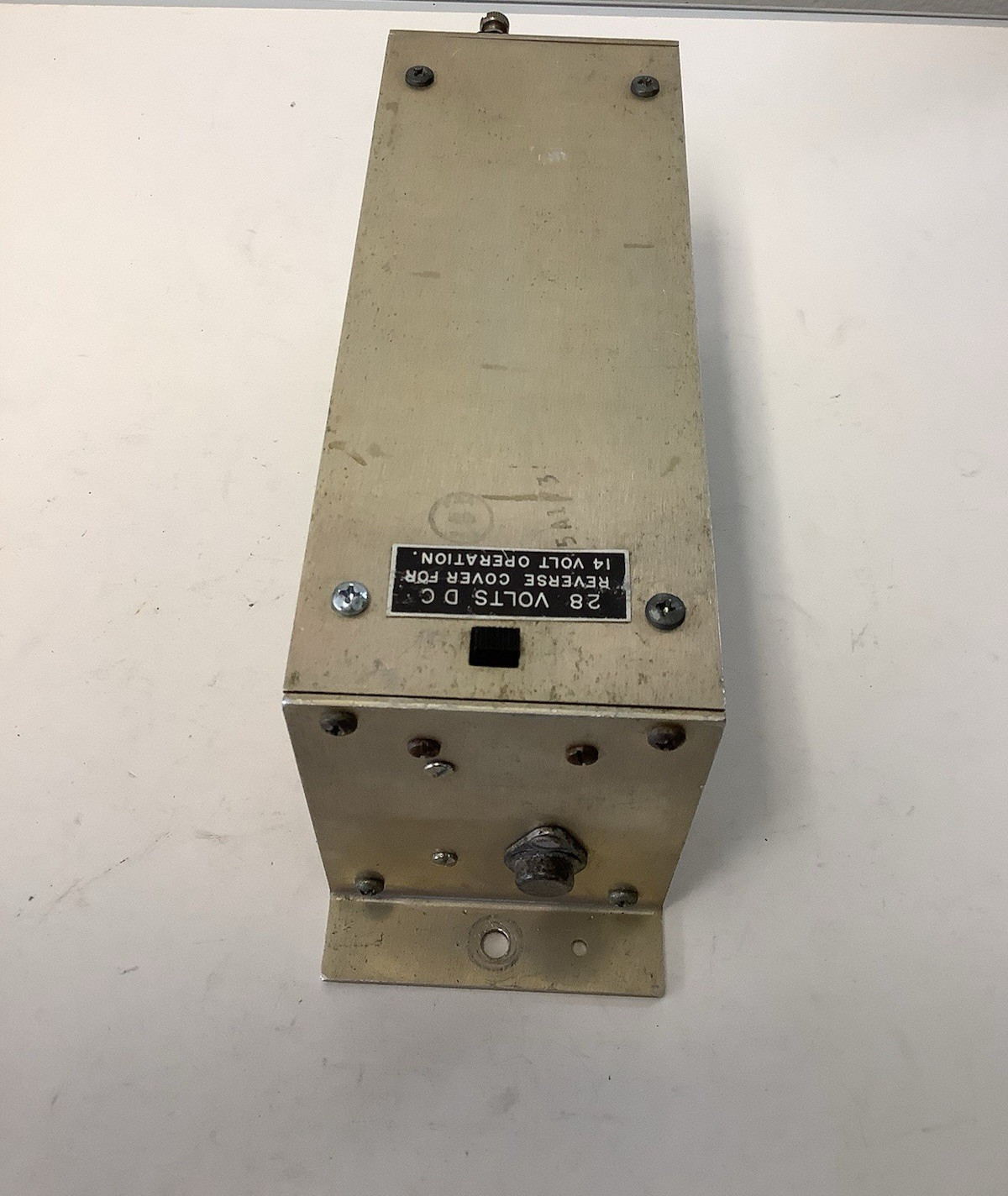 Century Flight System 1C515-1 Gyro Slaving Autopilot Amplifier 14 / 28V
