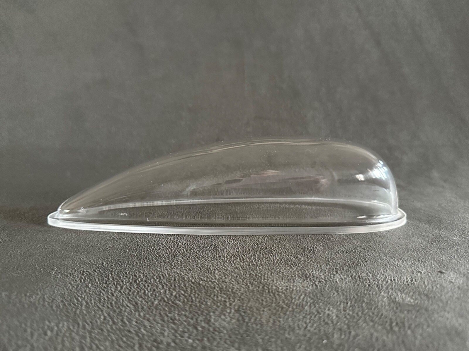 Grimes Whelen Aircraft Strobe Acrylic Lens Clear, New Surplus (Two Available)