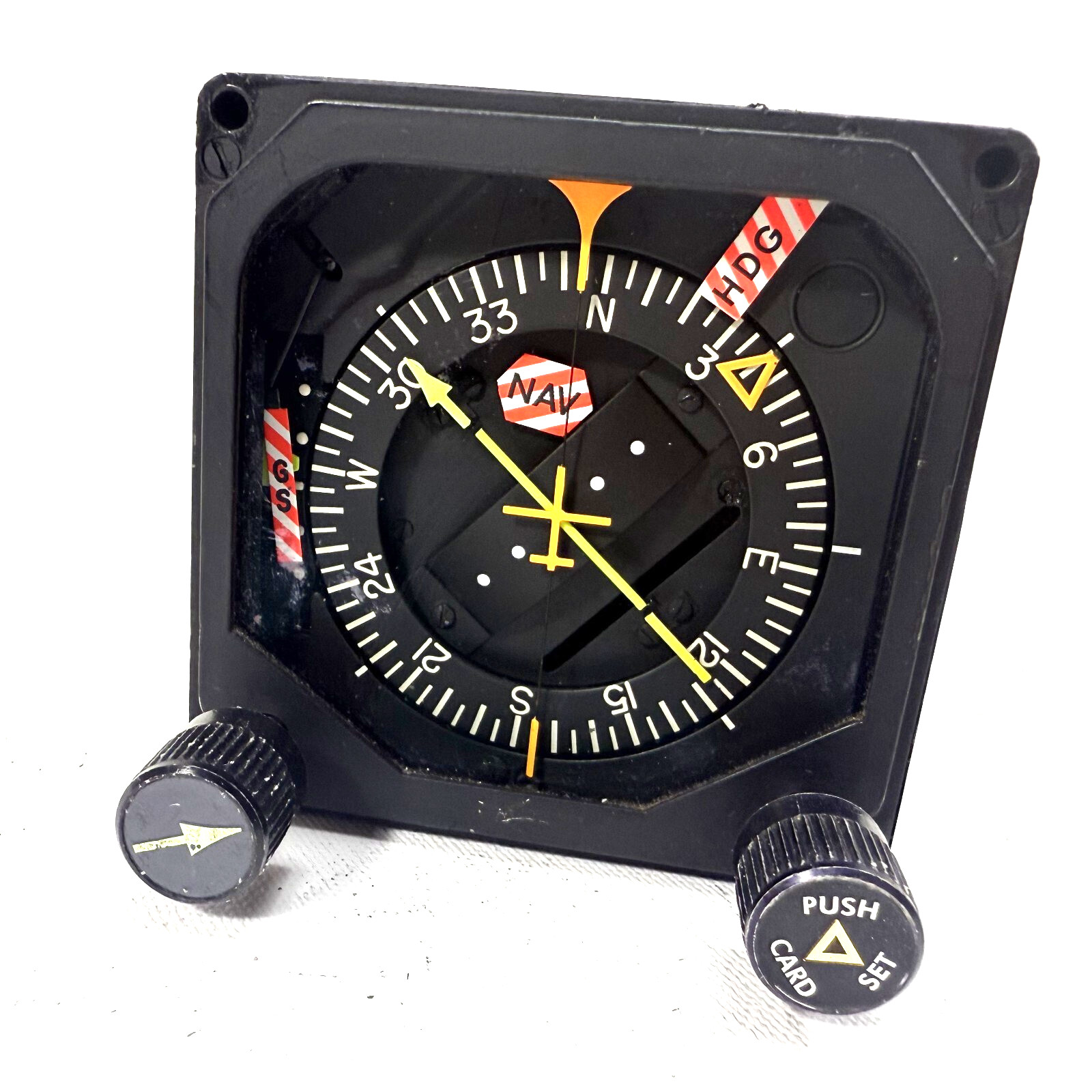 Aviation Part: Century HSI P/N 52d136-1333