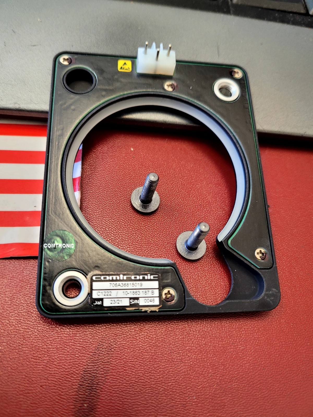 Airbus Eurocopter Helicopter COMTRONIC PANEL LIGHT 706A36815019 ( B1-3A)