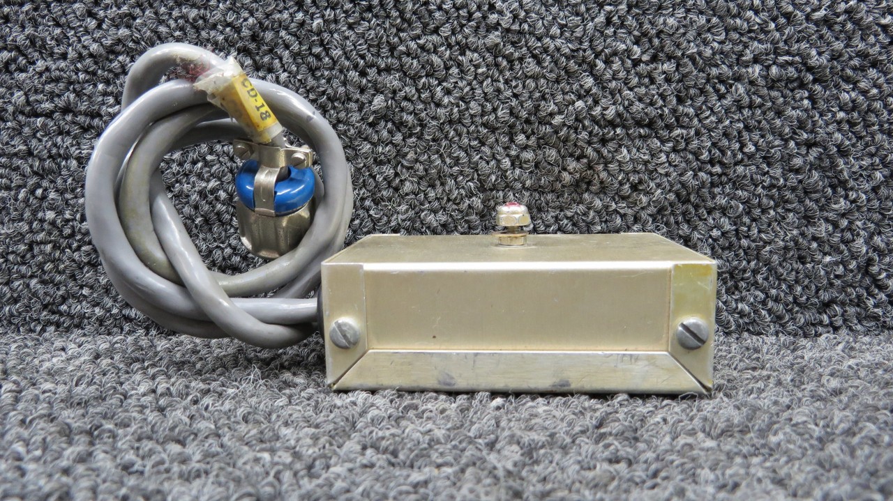 1B440 Edo-Aire Autopilot Relay Box Unit