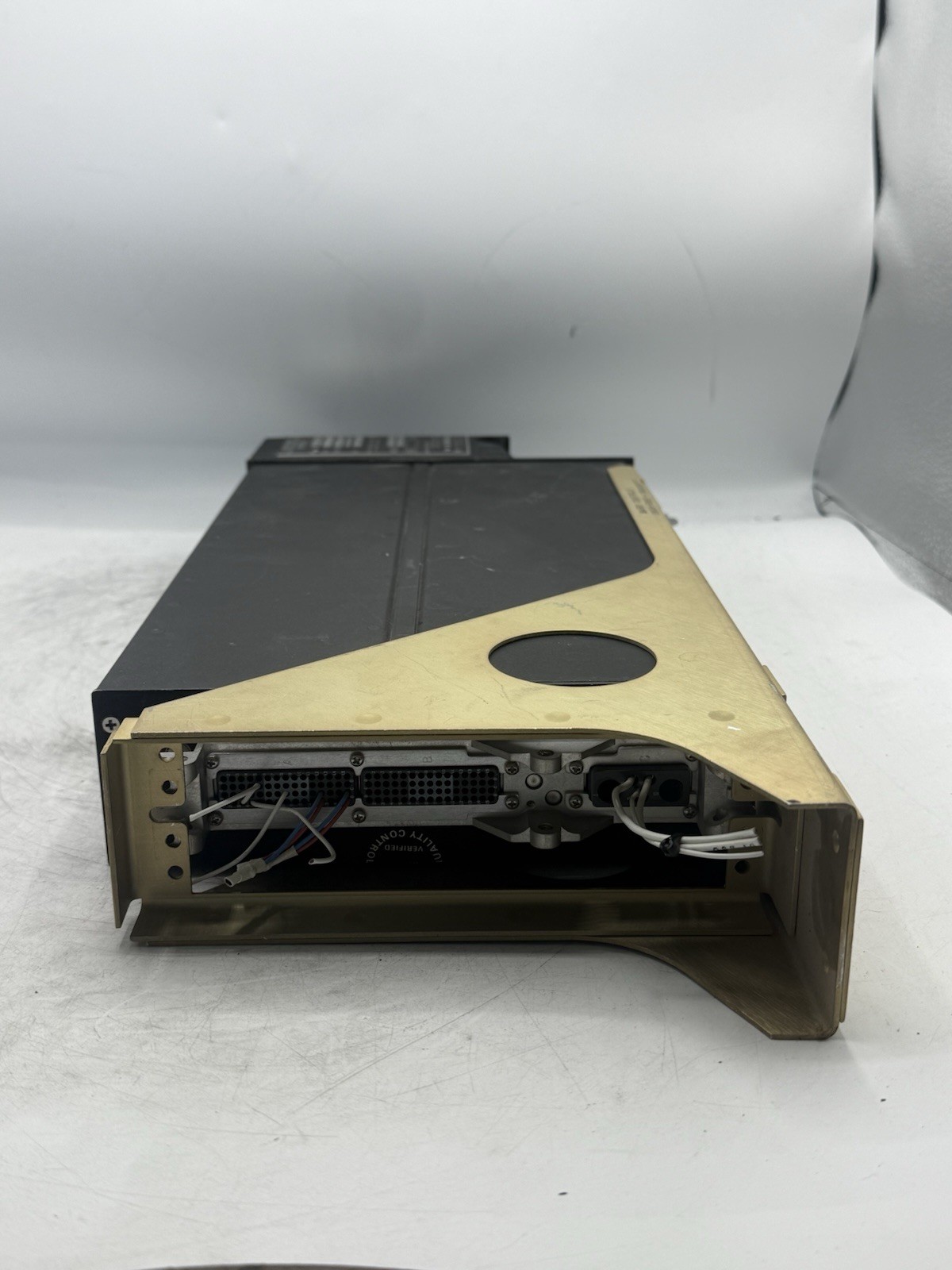Universal Avionics CMA-764-1 GPS/OSS P/N 100-601200-103 W/Tray READ