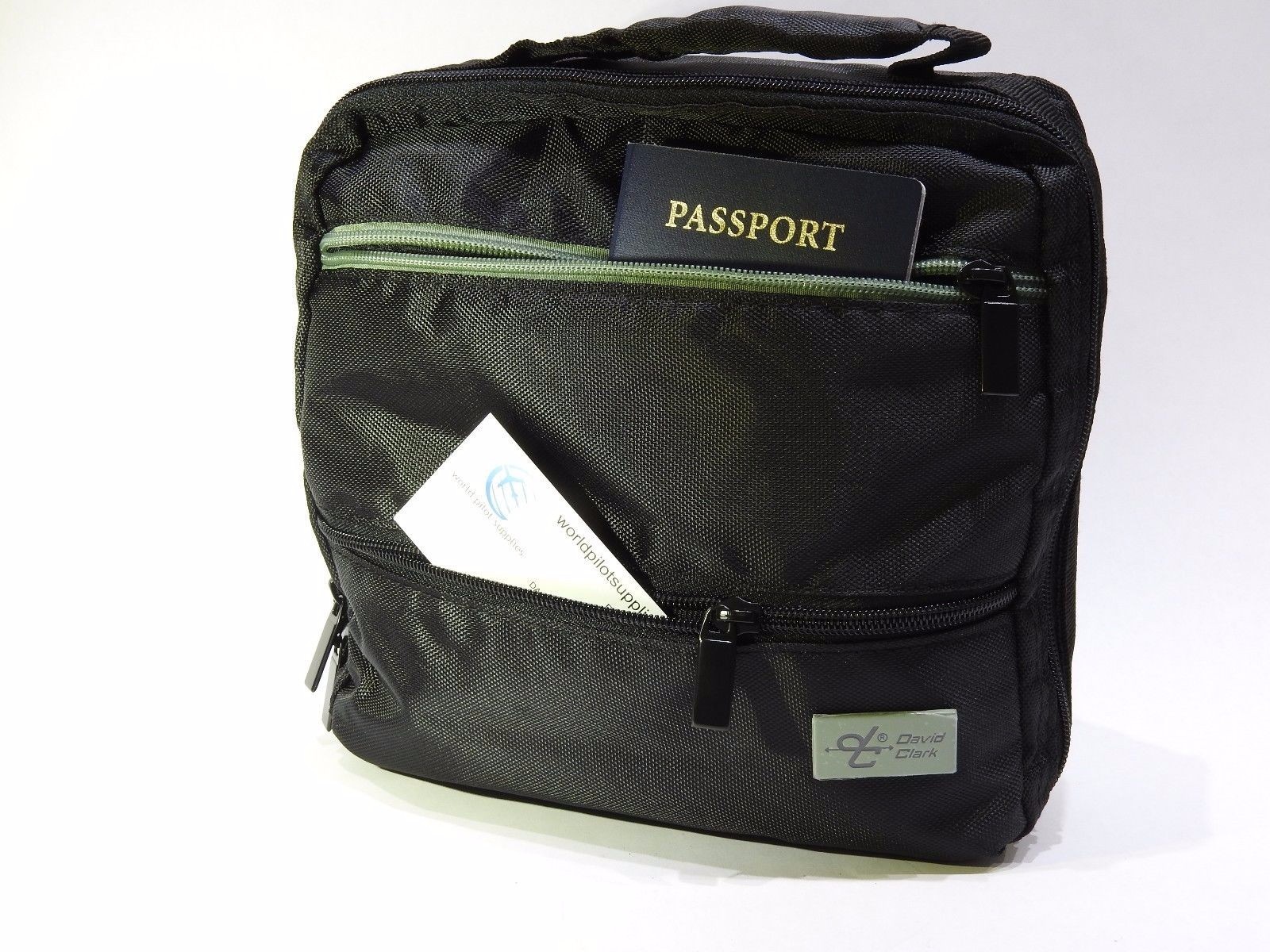 New Version, Genuine, DAVID CLARK HEADSET BAG p/n 40688G-08, Ships FREE!