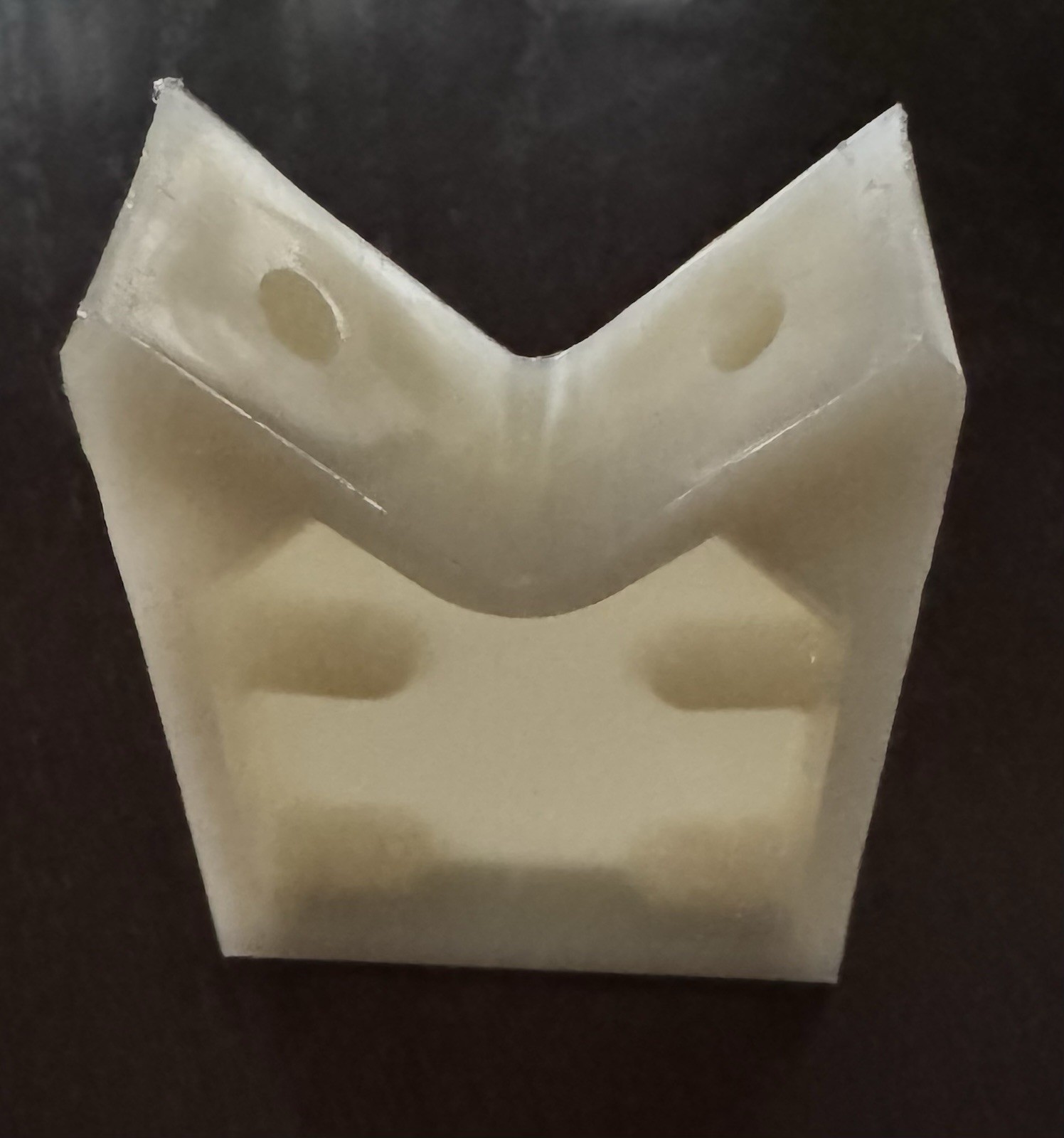 Cessna VOR Antenna Tail Block MADE IN USA