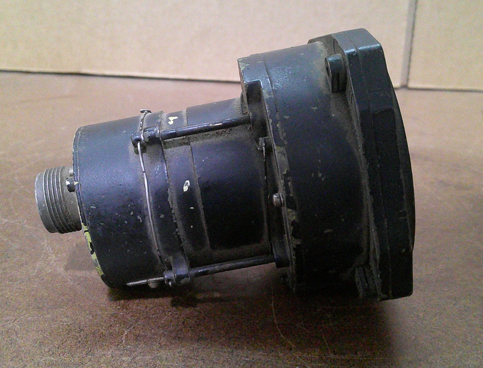 Aircraft RPM Indicator General Electric P/N 8DJ13AFF As Removed