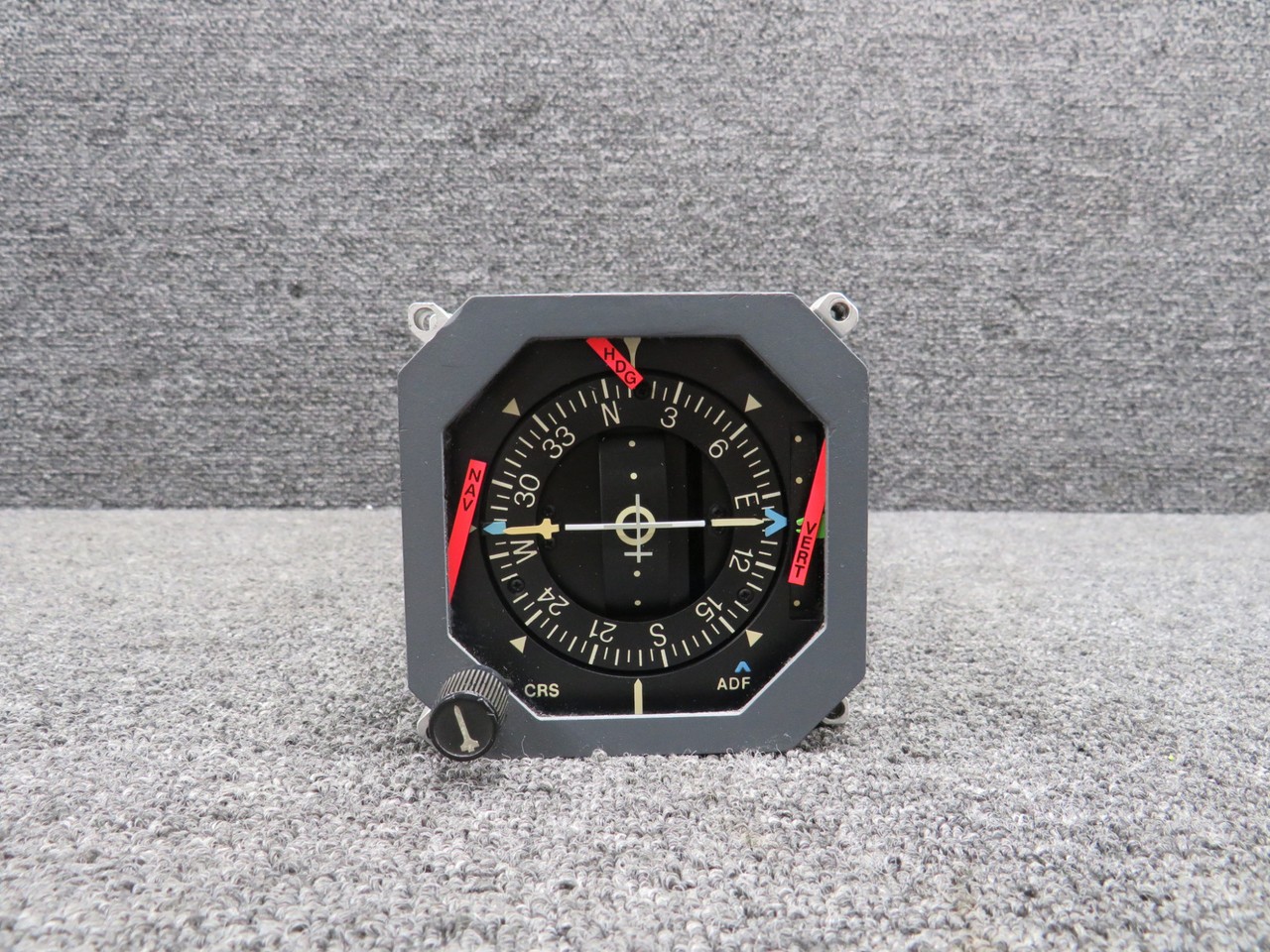 520-3150-003 Aeronetics HIS-315A Horizontal Situation Indicator w Modifications