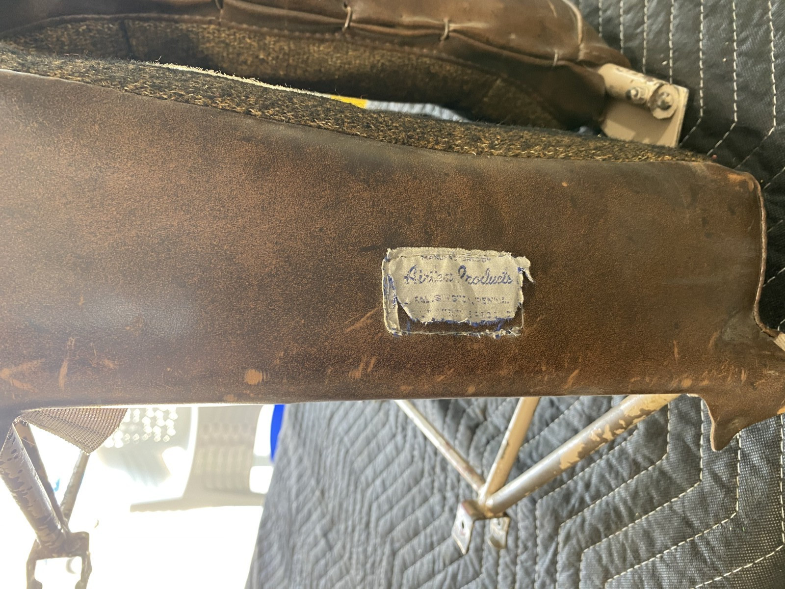 Piper PA-28 Pilot / Co-Pilot Seats