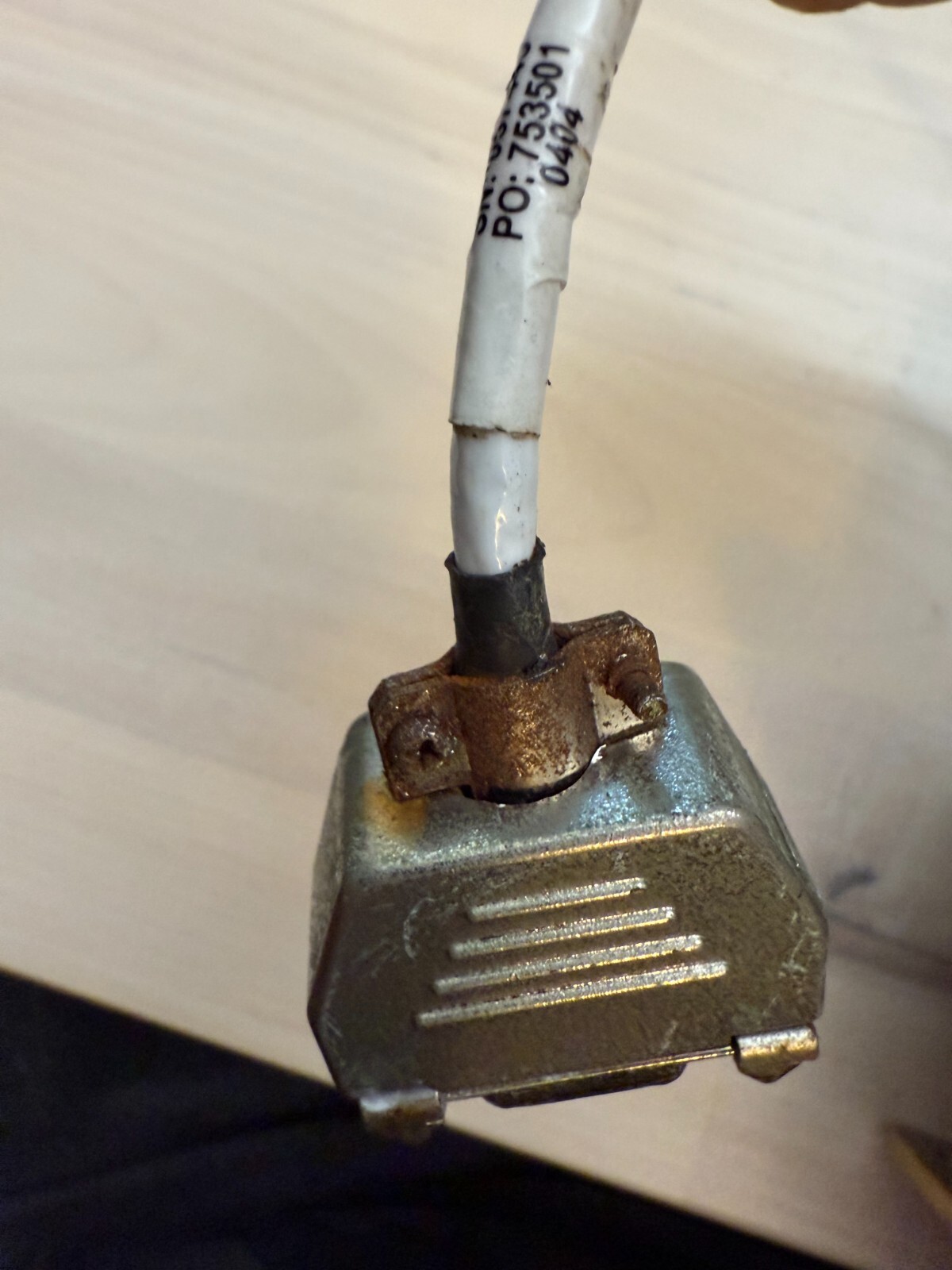 S-TEC Autopilot Servo 0107-P2 Removed Working